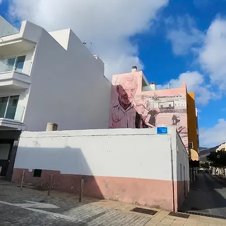 Edificio Maron * Morro Jable (Fuerteventura)