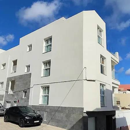 Edificio Maron * Morro Jable (Fuerteventura)